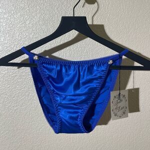 Vintage Touch of Lace Underwear